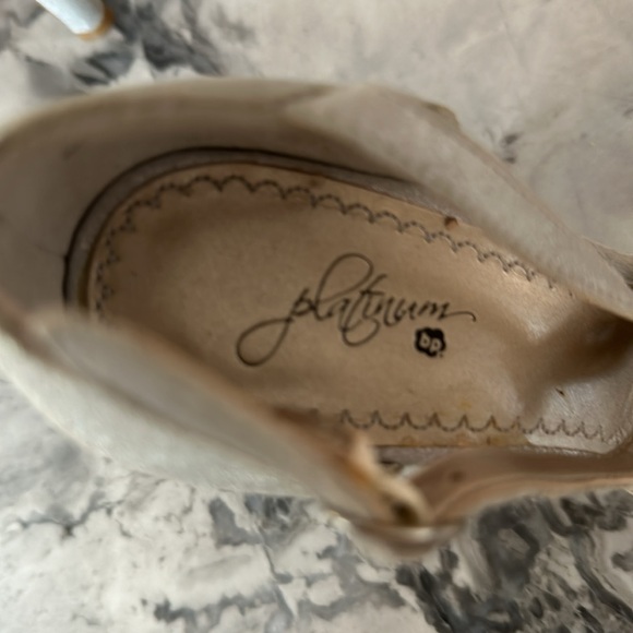 PLATINUM BP SHOES - Picture 9 of 9
